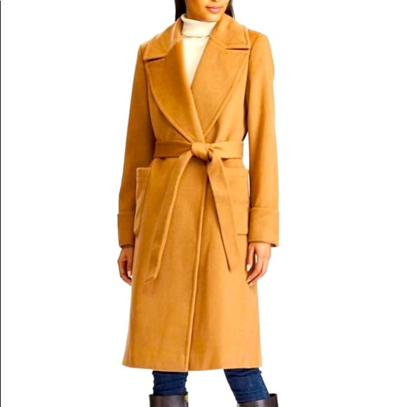 Ralph Lauren wool coat - Picture 2 of 3
